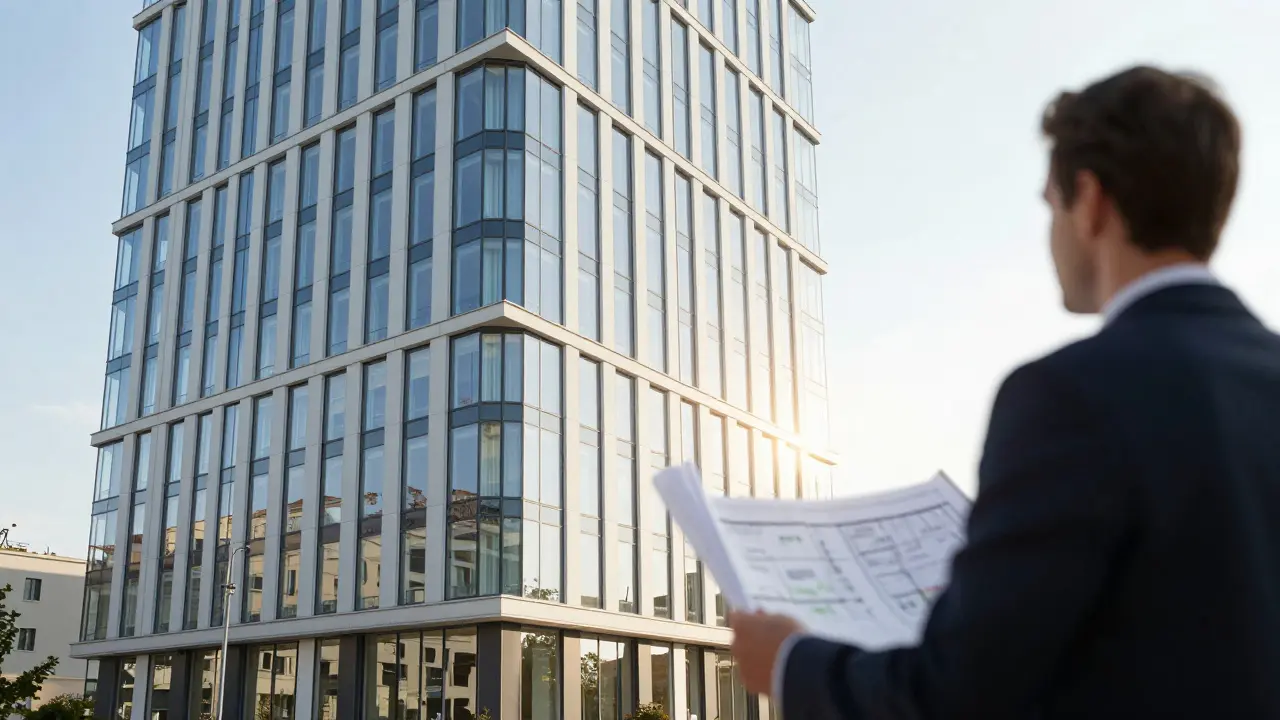 AfA-Tabellen für gewerbliche Immobilien: Nutzungsdauern, Abschreibungssätze und Praxisbeispiele