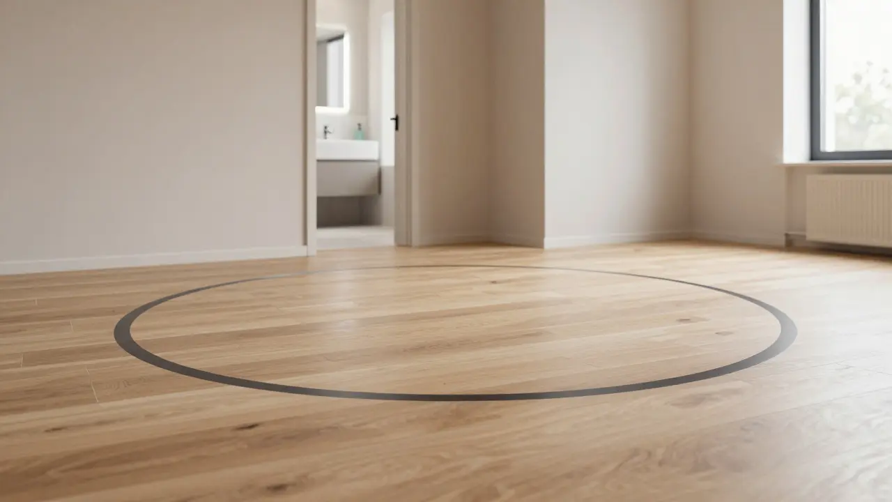 Barrierefreies Schlafzimmer gestalten: Bett, Wege und Licht richtig planen