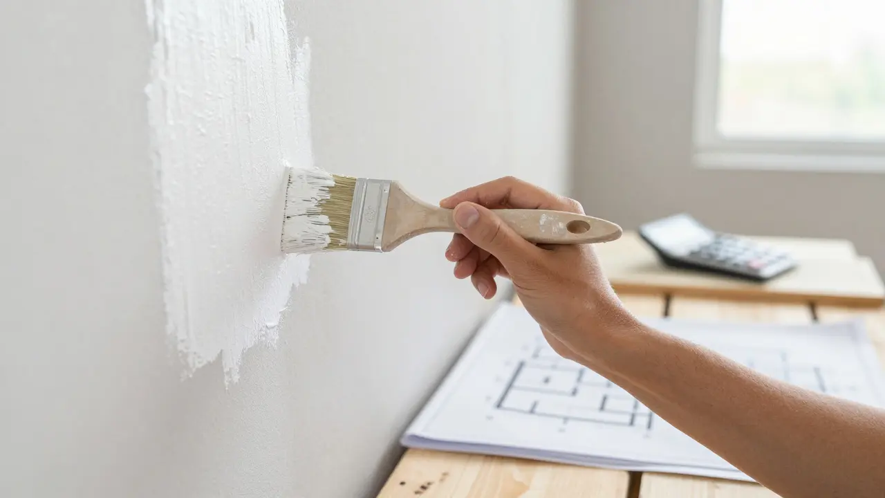 Eigenleistungsrechnung im Haus: So viel sparen Sie wirklich durch DIY (2026)