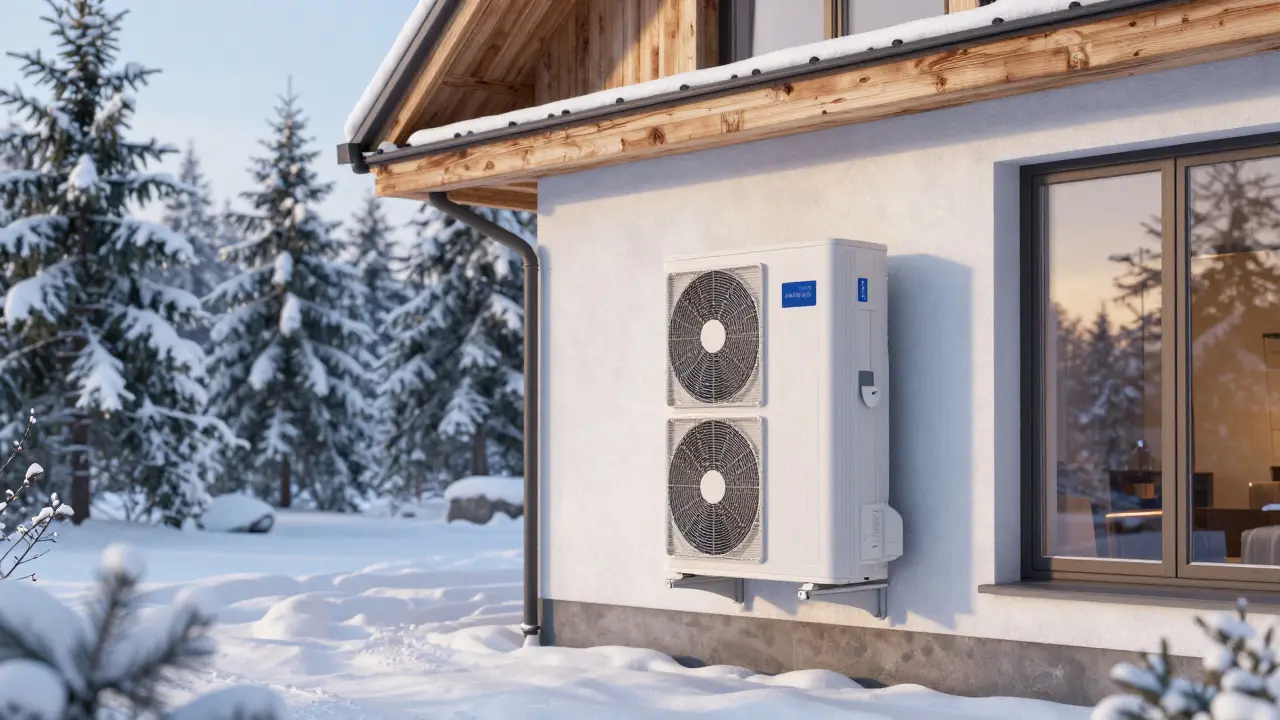 Heizungsmodernisierung 2026: Wärmepumpe, Gas-Hybrid oder Fernwärme - Kosten & Förderung im Check