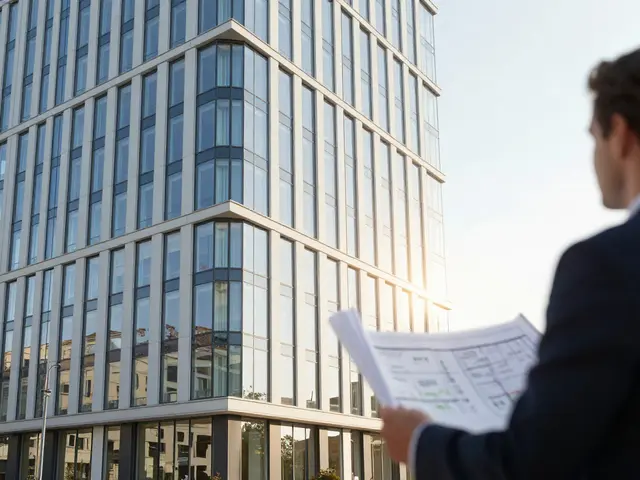 AfA-Tabellen für gewerbliche Immobilien: Nutzungsdauern, Abschreibungssätze und Praxisbeispiele