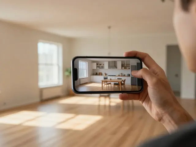 Augmented Reality im Immobilienmarketing: Einsatzszenarien und Praxis-Tipps
