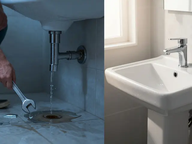 Sanitärinstallation im Bad selbst machen: Chancen, Risiken und Kostenersparnis