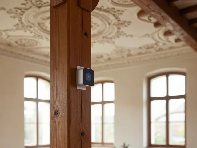 Smart Home im Altbau: Die besten Tipps für kabellose Lösungen und Denkmalschutz