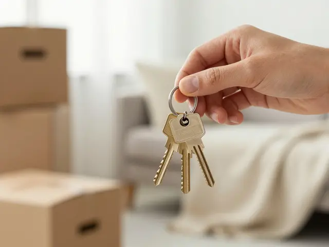 Umzugskosten nach Immobilienkauf: Pauschalen, Steuerabzug & Planung (2026)