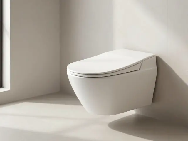 WC-Installation im Badezimmer: Vorwand, Hänge-WC und Spülkasten richtig planen