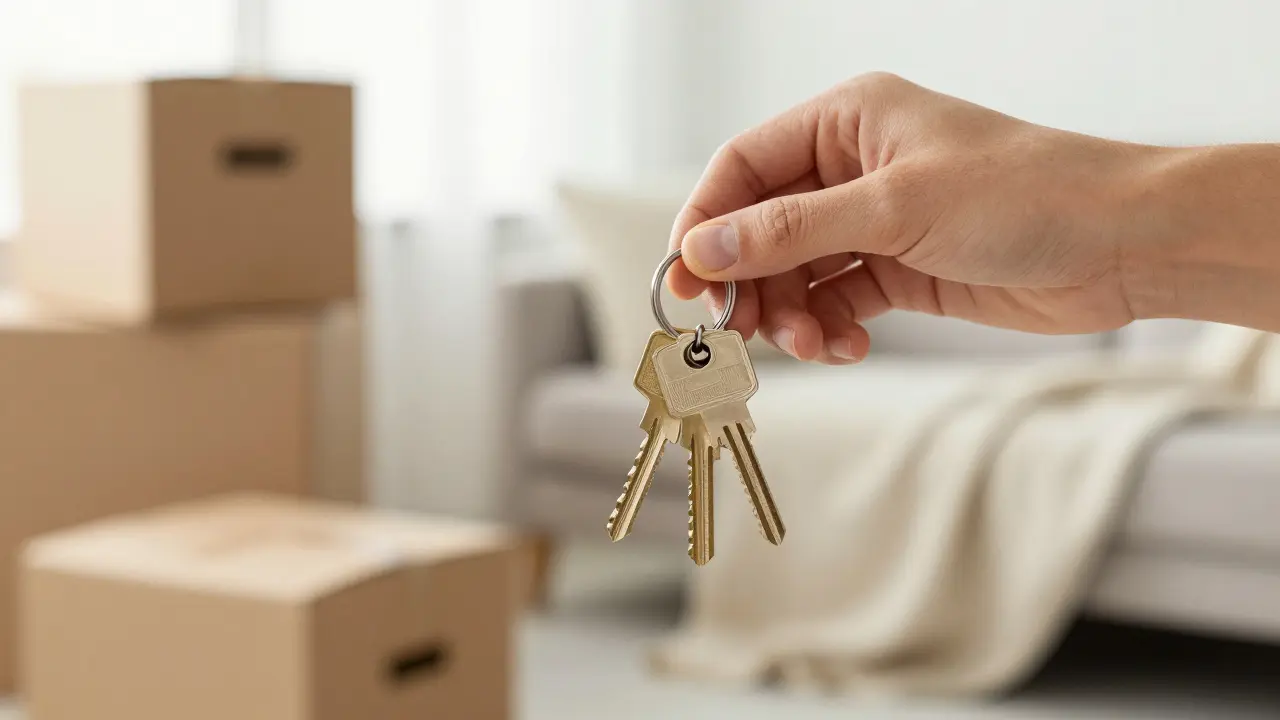 Umzugskosten nach Immobilienkauf: Pauschalen, Steuerabzug & Planung (2026)