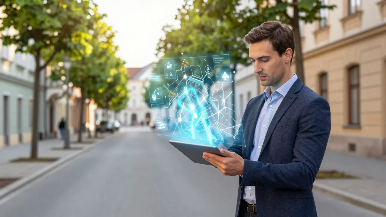 Digitales Lagenrating für Immobilien: Die besten Tools, Benchmarks und Praxis-Tipps