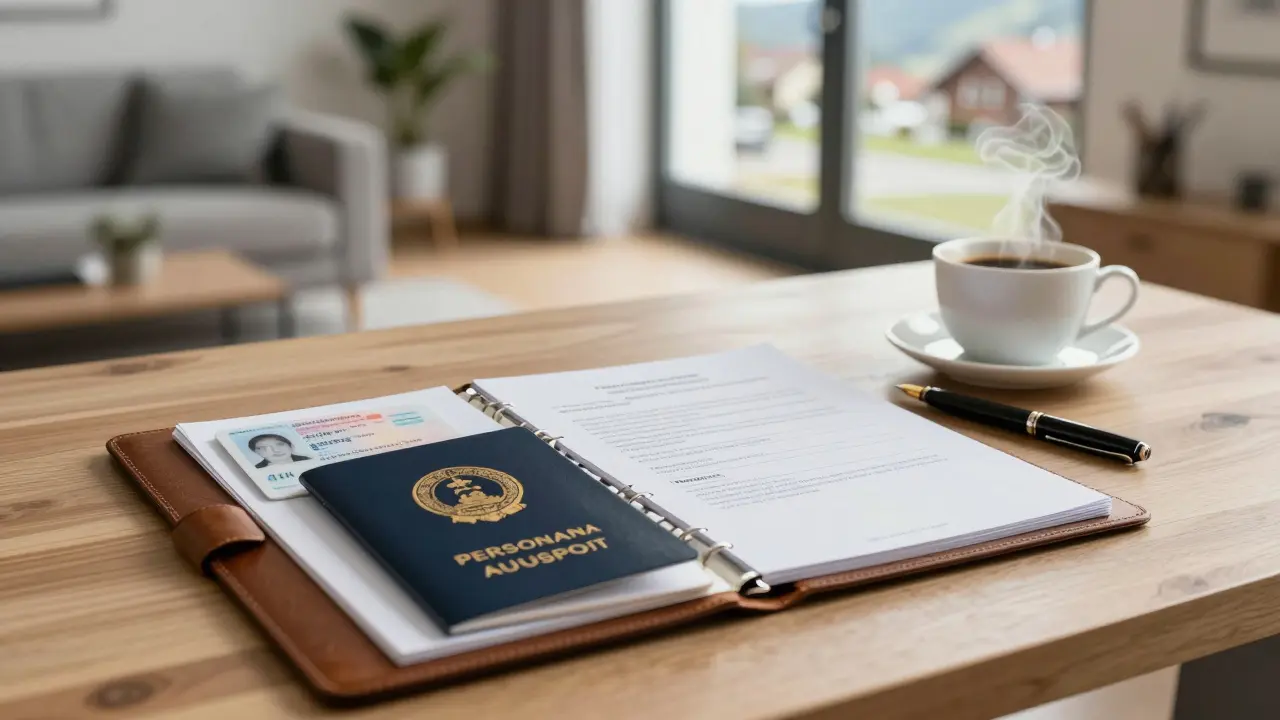 Immobilienfinanzierung Checkliste: Alle Unterlagen für die Bank im Überblick