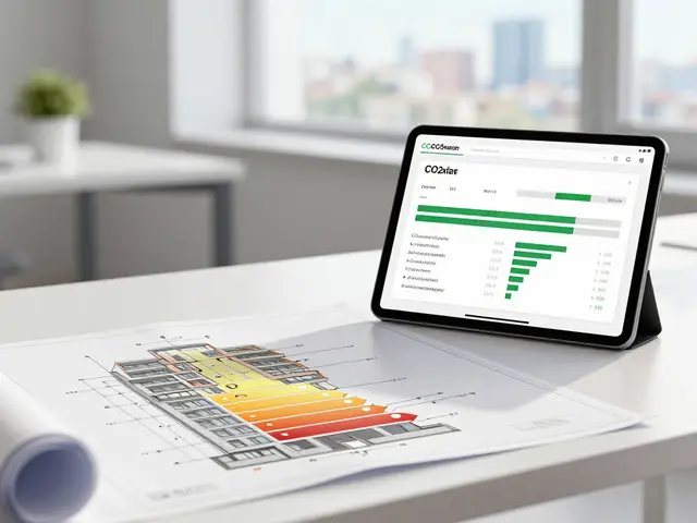 CO₂-Einsparung durch Sanierung berechnen: Methoden, Tools und Praxis-Tipps