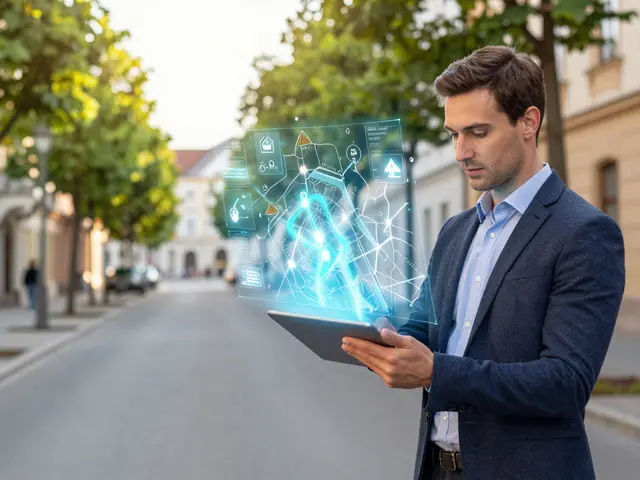 Digitales Lagenrating für Immobilien: Die besten Tools, Benchmarks und Praxis-Tipps