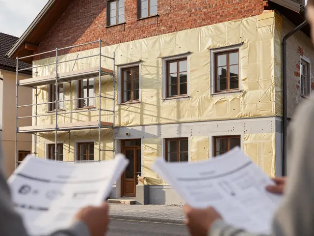 Fehler bei der Sanierungsplanung vermeiden: 12 Praxisbeispiele & Lösungen