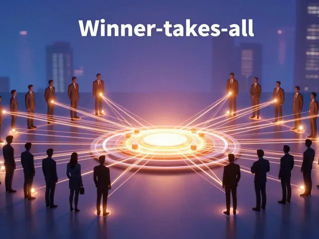 Plattformökonomie im Immobilienmarkt: Wie Winner-takes-all Effekte die Branche verändern