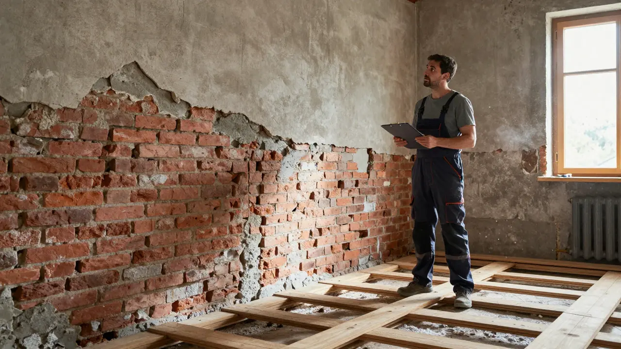 Versteckte Kosten bei Renovierungen: Die 7 größten Fallen im Haus sanieren