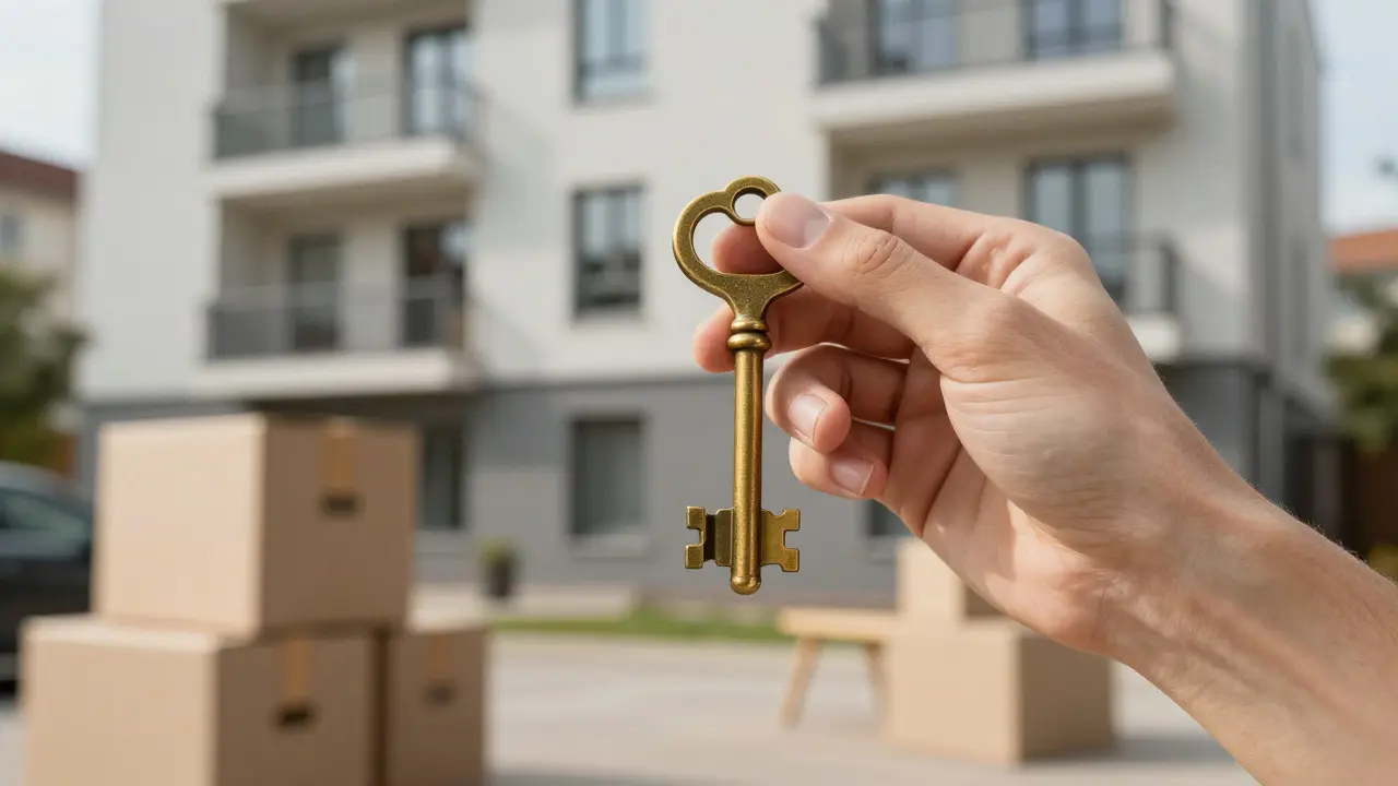 Grundbucheintragung nach Immobilienkauf: Ablauf, Kosten & Dauer 2025