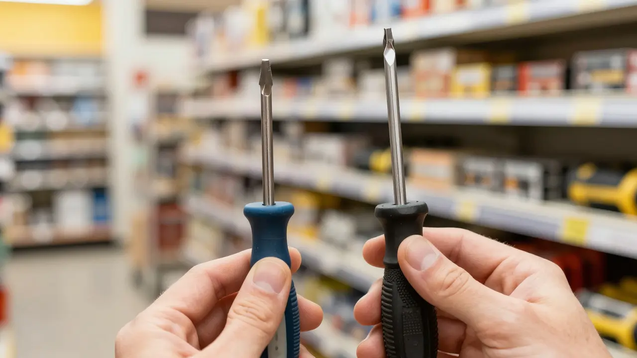 Materialkauf für Heimwerker: Qualität erkennen und clever sparen