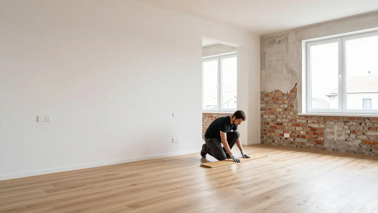 Materialkosten vergleichen: Budget-Optionen für Renovierungen