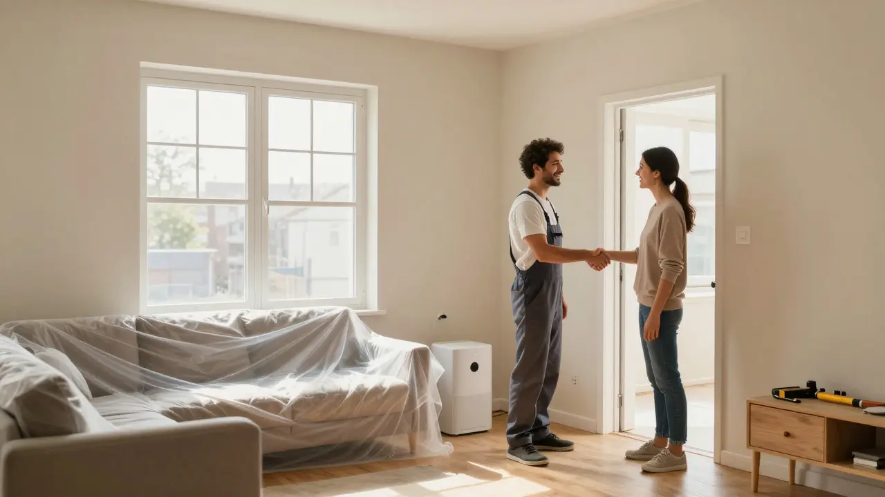 Mieterfreundliche Renovierung: Wohnung aufwerten, ohne Mieter zu verdrängen