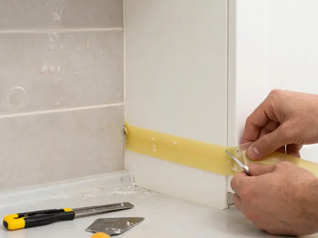 Fliesenspiegel in der Küche erneuern: Anleitung, Materialien und Alternativen