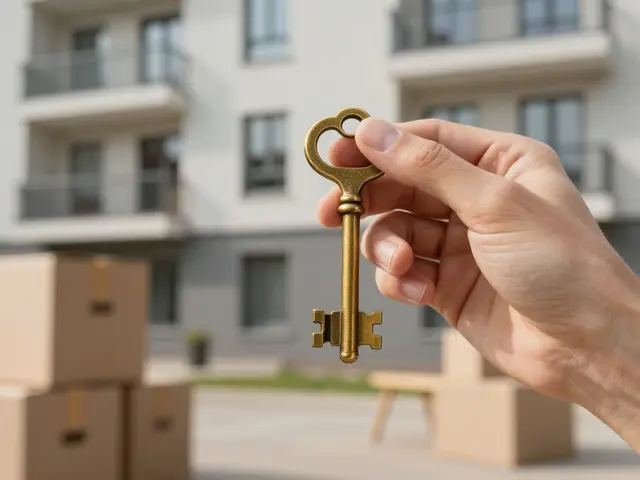Grundbucheintragung nach Immobilienkauf: Ablauf, Kosten & Dauer 2025