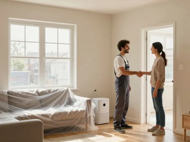 Mieterfreundliche Renovierung: Wohnung aufwerten, ohne Mieter zu verdrängen