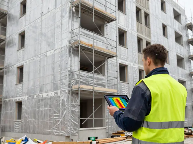 Monitoring-Gutachten bei Großsanierungen: So sichern Sie Qualität und Fördermittel
