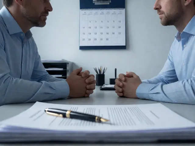 Vertragsstrafen und Verzugszinsen beim Immobilienverkauf: So sichern Sie sich ab