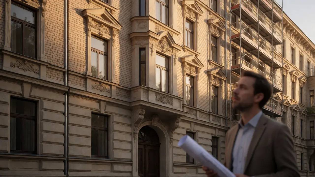 Erhaltungssatzung und Milieuschutz: Auswirkungen auf Immobilienprojekte