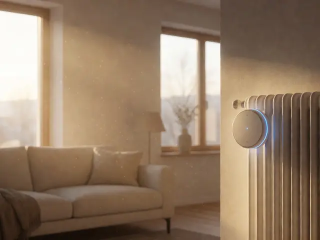 Smart Home für Energieeffizienz: Heizung und Licht clever steuern